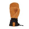 Gordini Men's Standard Cache Gauntlet Mitten, Tan/Black, Medium