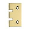 CRL L2BR Brass Concord Series Replacement Cover Plate