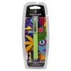 Sheaffer Pop Glossy Lime Green Ballpoint Pen with Chrome Trim