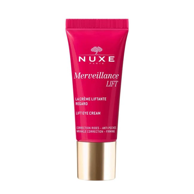 NUXE Merveillance Lift Eye Cream , Lifted Eyes, Anti-aging, Vegan Formula