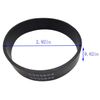 0300604 Replacement for Oreck XL Vacuum Cleaner Belts (10 pcs)