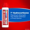 Cortizone 10 With Healing Aloe Easy Relief Applicator 1.25 oz., Maximum Strength 1% Hydrocortisone Anti-Itch Liquid (Pack of 6)