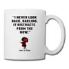 ChGuangm Personalized Edna Mode Travel Mug