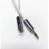 OMNIHIL 30 Feet Auxillary AUX Cable Compatible with Optoma UHD60