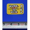 Swag Golf ~ Sticker ~ Hack-Man ~ FREE SHIPPING