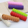 TopHomer Door Knob Covers Door Handle Soft Foam Safety Cover Guard Protector Door Knobs Pull Protective