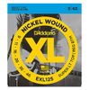 String Set for Electric Guitar String Daddario EXL125