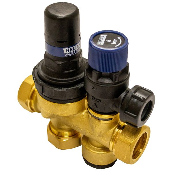 Range Spare TS301 Multibloc 3/6 Bar Inlet Control Group