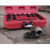 22pcs Anti-Theft Wheel Lock Screw Lug Nut Removal Key Socket Set For Audi
