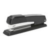 Centra Metal Full Strip Stapler - Black