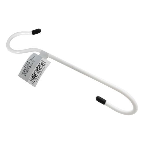 WAKI Color Small Claw Cross Diameter 33x40mmx Length 200 mm, 3-Pack, White