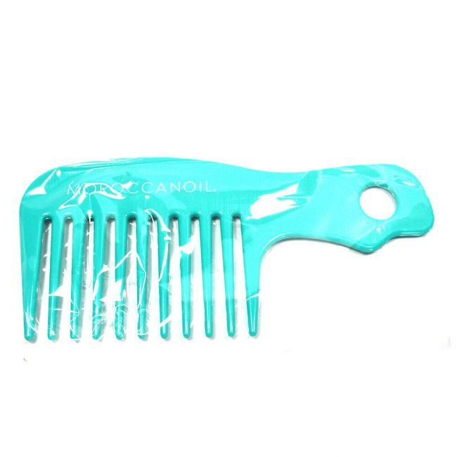 Moroccanoil Blue Comb Travel Size