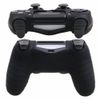 ZOMTOP Silicone Cover Skin Case Protective Cover Shockproof for PS4 Controller (White)