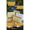 Alepo, Ghar, Eucalyptus Soap, 30% Laurel Berry & 70% Olive Oil