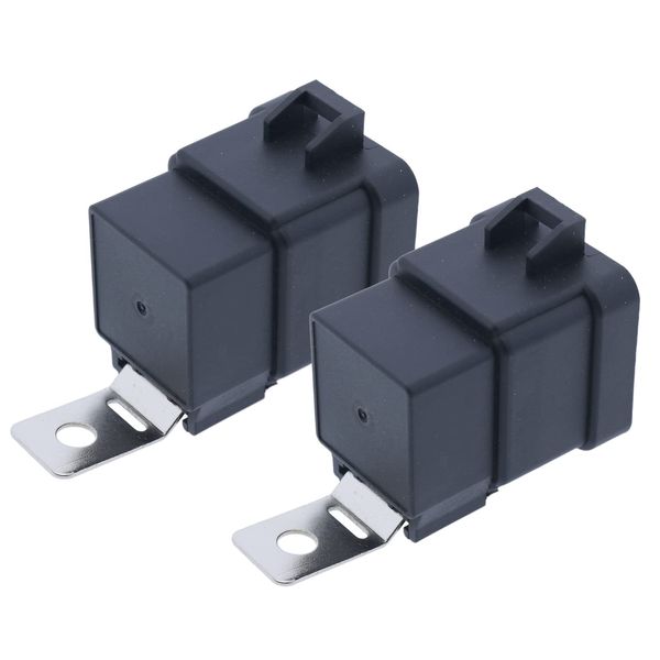Solarhome 2PK Equipment Relay #AM123716 for John Deere