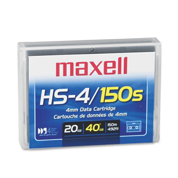 Maxell CRTDG,4MM,DDS4,#200028