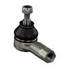 febi bilstein 34477 Spurstangenendstück mit Sicherungsmutter , 1 Stück