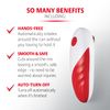 Red Can Magic Automatic Electric Can Opener