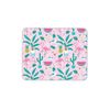 Summer Holiday Fun Beach Flamingo Mouse Mat Pad - Pink Computer #14371