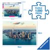 Ravensburger 14086 New York, Multicoloured, One Size