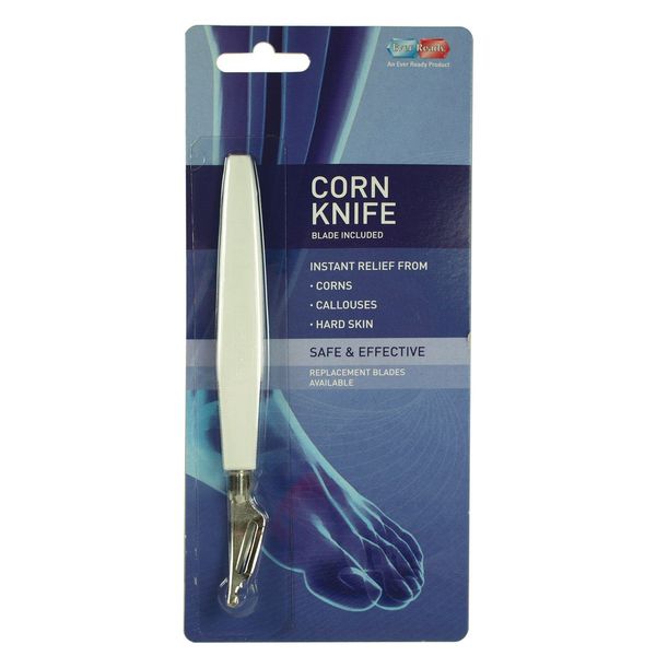 Ever Ready Corn And Callous Knife