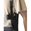 Barsony Vertical Shoulder Holster for S&W SD9 SD40 Right