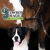 Cowboy Magic Rosewater Shampoo + Conditioner 16 Ounce Each