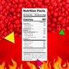 Cinnamon Imperials Hard Candy 5lb Bulk Red Hot Candy for Baking & Parties