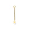 Thomas Sabo Women Single Earring Pendant 925 Sterling Silver