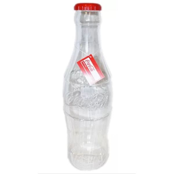 30 cm high-Coca Cola Official Money Savings Bottle/Money box/Coke bottle