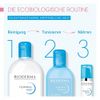Bioderma Hydrabio H2o 4 in 500 ml