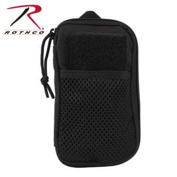 Rothco Black Tactical Military Wallet