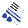 CoCud Precision Computer Screwdriver Kit, Electronics Screwdriver Sets with Micro Screwdriver Plastic Pry Tool - (Applications: for Computer Laptop PC), 8-pieces