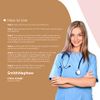 PHARMAIDEA Srl CICA-Care Self-Adhesive Silicone Gel Sheet for Scar Management, Wound Care Product, 12 cm by 6 cm White/Orange