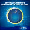 Tampax Compak Regular Pmp 2.99 18's
