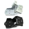 Door Hinges 2pcs Upper And Lower Passenger Side For 1970-1981 Camaro Firebird