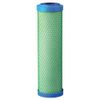 Hydro-Logic Stealth RO Green Coconut Carbon Filter / Small Boy