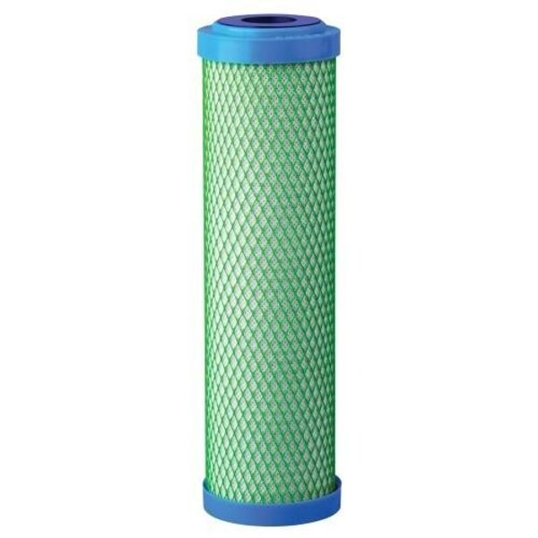 Hydro-Logic Stealth RO Green Coconut Carbon Filter / Small Boy