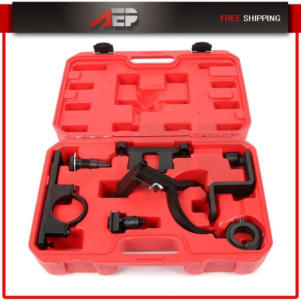 For Ford Mustang 4.0L 2005 2006 VIN Code "E" "K" Timing Tool Kit