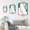 Van Gogh The Pink Peach Tree Framed Wall Art Print