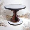 handmade cake stand cake stand decor cake stand spinner cake turn table