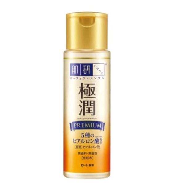 Hada Labo Gokujun Premium Hyaluron Lotion 5.7 fl oz (170 ml)