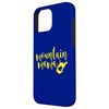 iPhone 16 Pro Max Mountain Mama West Virginia with Heart Script Case