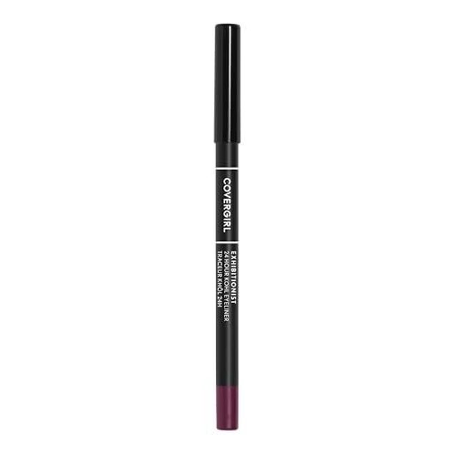 COVERGIRL Exhibitionist 24-Hour Kohl Eyeliner, Burgundy,Gel New in Package