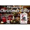 Personalized Dachshund Christmas Decoration - 16.5" x 10.5"