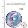 Bath Bomb with Size 10 Ring Inside Mermaid Daydream Extra Large 10 oz. Made in USA