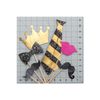 Colored Duck Tape 1.88"X20yd-Midnight Madness