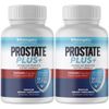 Prostate Plus+ Prostate Support Formula - Supplement - 2 Bottles