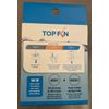 TOP FIN EF-S ELEMENT Filter Cartridges 6 Count. NEW Slight Damaged Box (varies)
