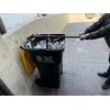 Manual Trash Bin Compact Extra Space Compactor Press For Waste Recycling Bin Can